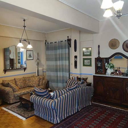 Classic Apartment In Kalamata Dış mekan fotoğraf