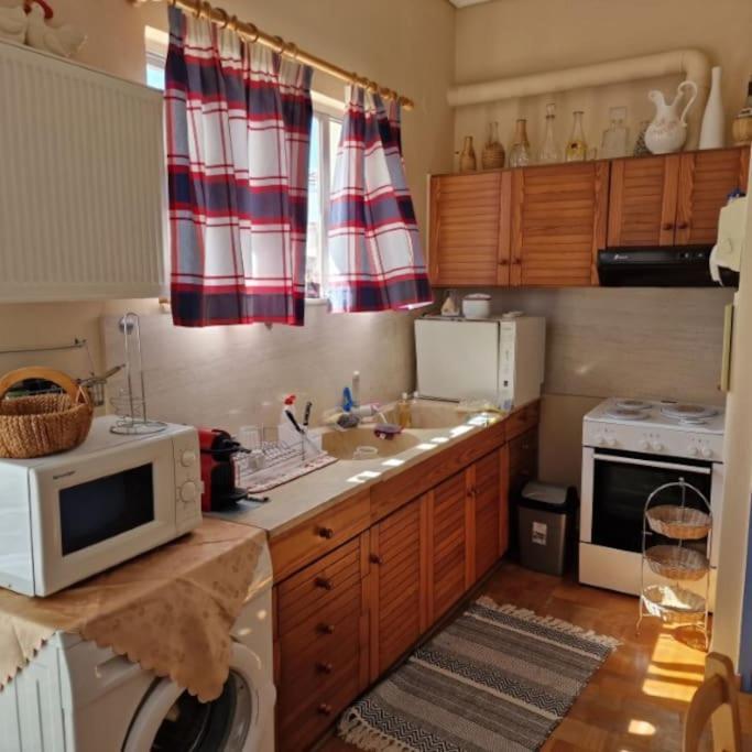 Classic Apartment In Kalamata Dış mekan fotoğraf