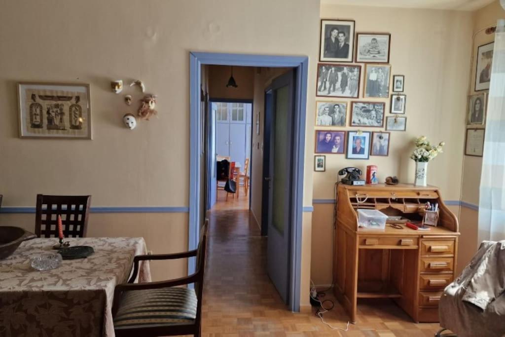 Classic Apartment In Kalamata Dış mekan fotoğraf