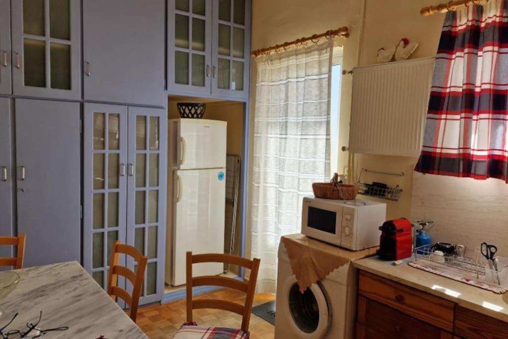 Classic Apartment In Kalamata Dış mekan fotoğraf
