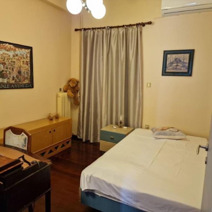 Classic Apartment In Kalamata Dış mekan fotoğraf