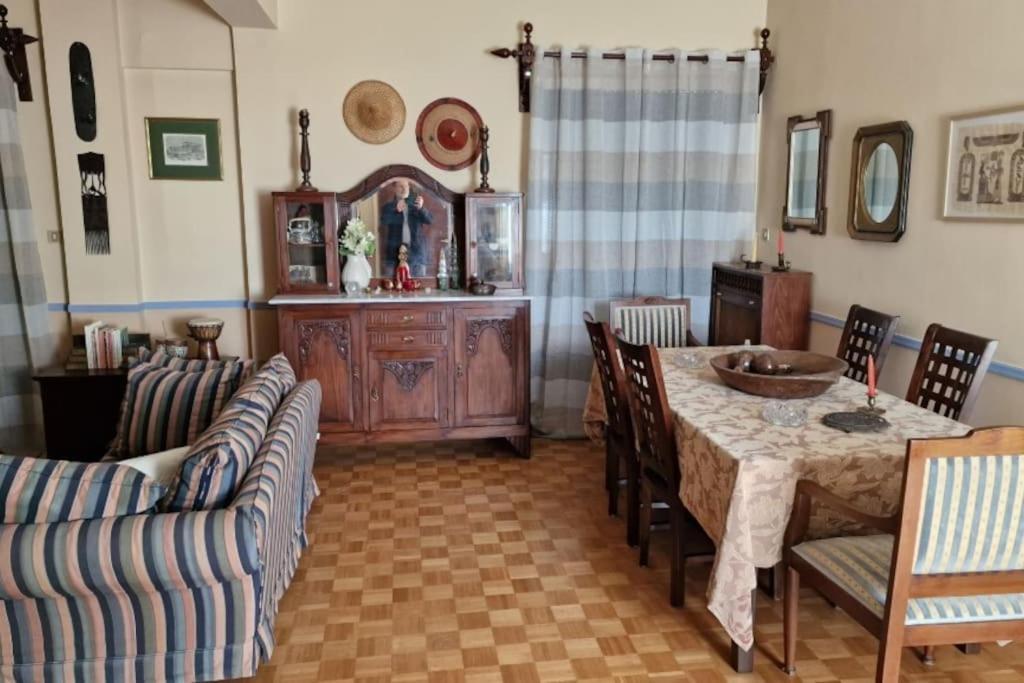 Classic Apartment In Kalamata Dış mekan fotoğraf