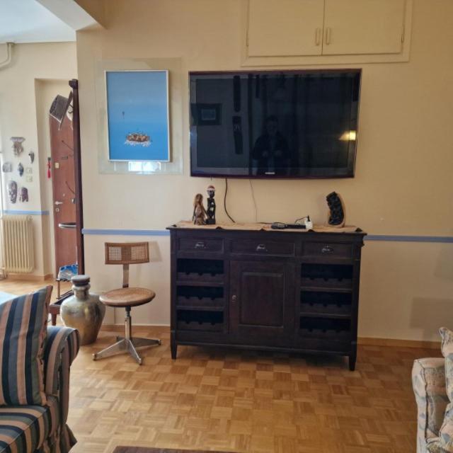 Classic Apartment In Kalamata Dış mekan fotoğraf