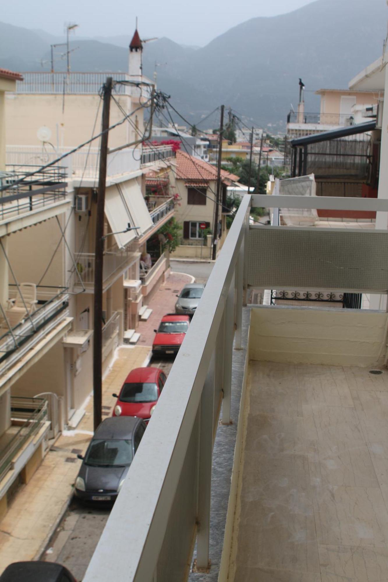 Classic Apartment In Kalamata Dış mekan fotoğraf