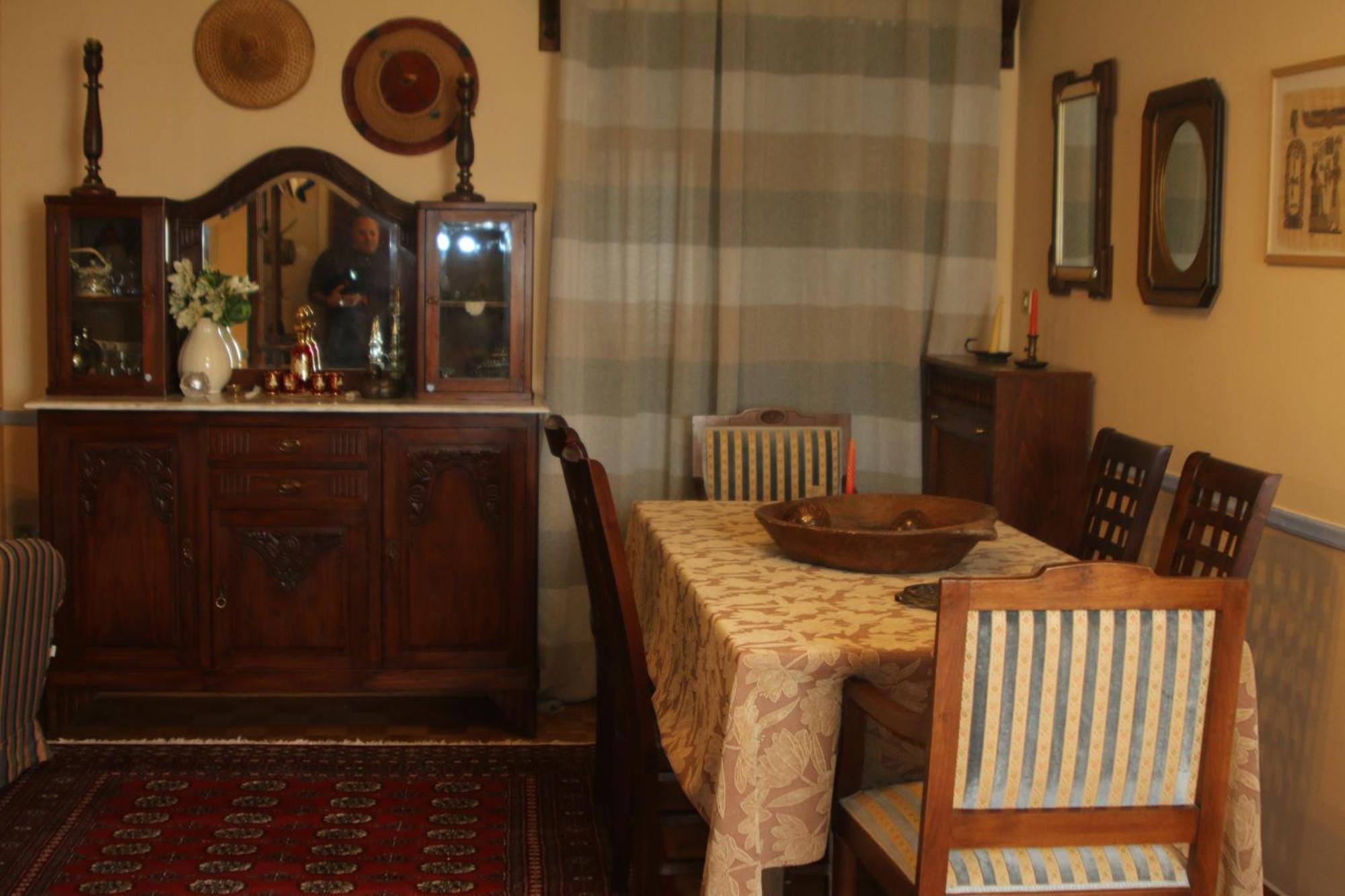 Classic Apartment In Kalamata Dış mekan fotoğraf