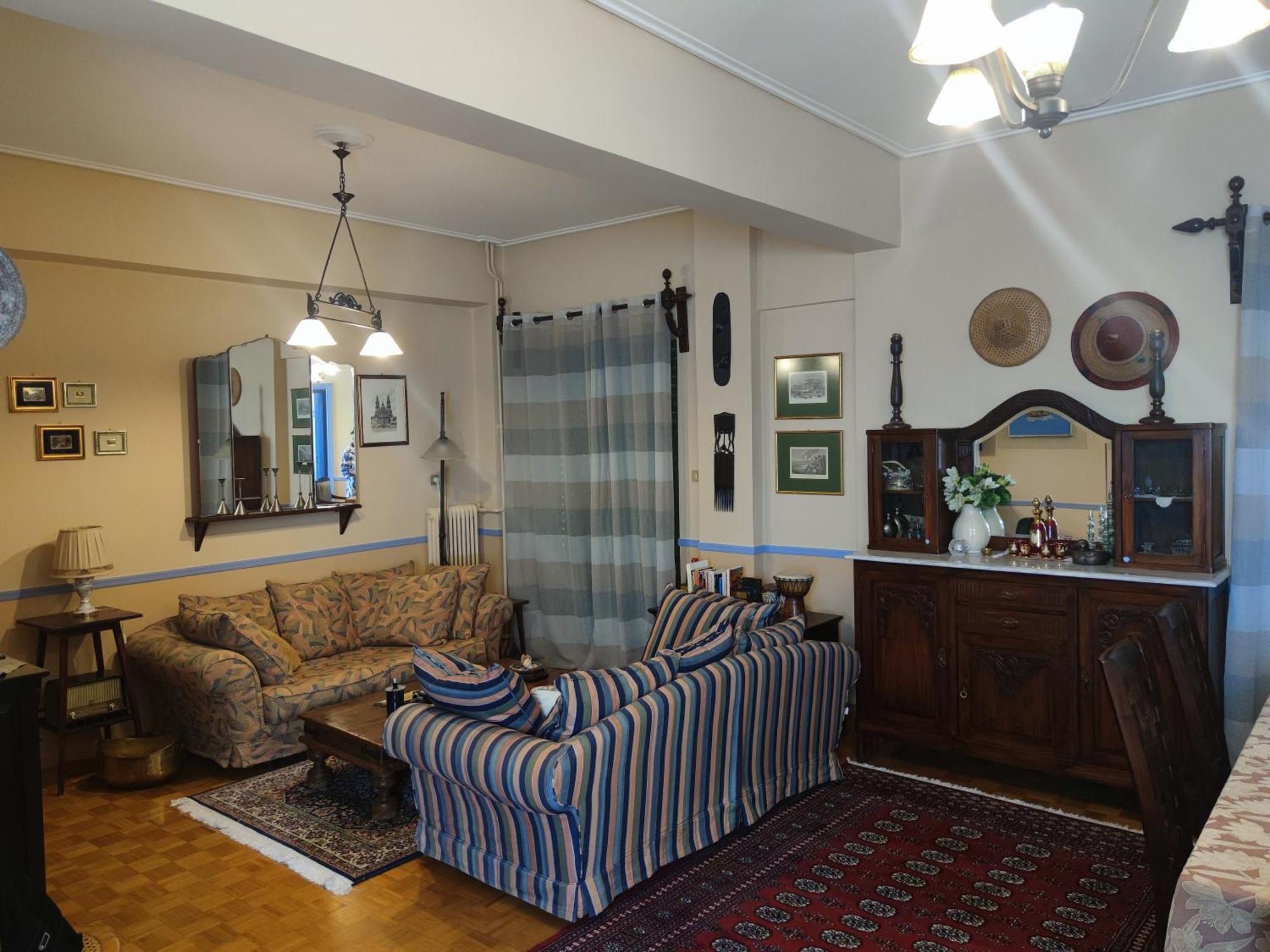 Classic Apartment In Kalamata Dış mekan fotoğraf